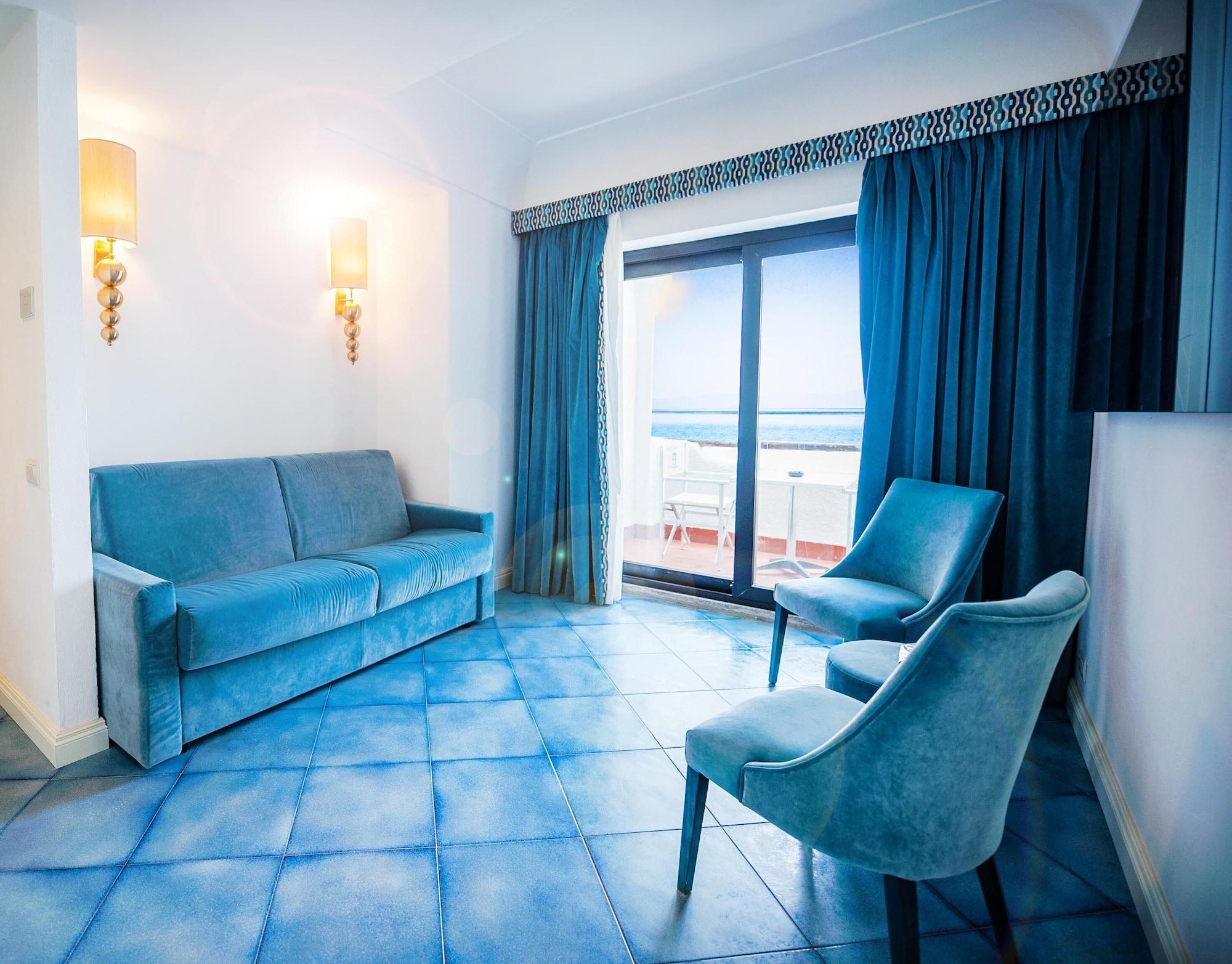 Hotel Oasi Di Kufra Sabaudia Esterno foto