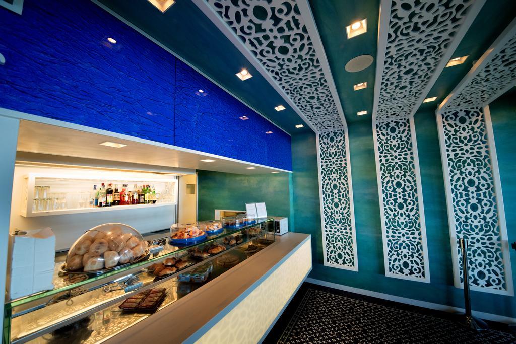 Hotel Oasi Di Kufra Sabaudia Esterno foto