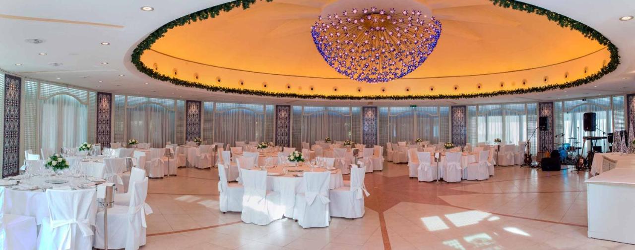 Hotel Oasi Di Kufra Sabaudia Esterno foto